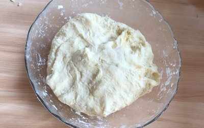 ​想吃葱油饼不用买，配方步骤都告诉你，葱香味浓郁，酥脆掉渣