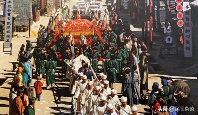 ​古人的“守孝三年”，到底是怎么守的？必须跪满3年吗？