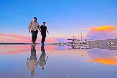 ​侣行270夫妇为何如此有钱？看看张昕宇的身份背景