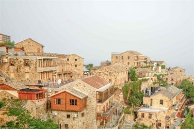 ​浙江里的“闽南人”—温岭石塘