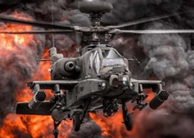 ​美军“阿帕奇”性能究竟多强？30年后我国能造歼20，却造不出