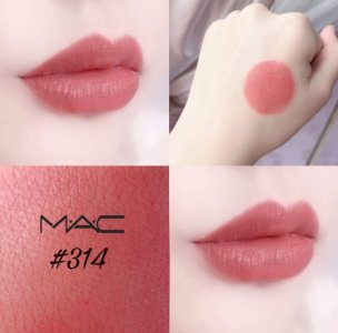 ​5款Mac最火的色号，显白不挑皮黄皮的最爱，值得无限回购