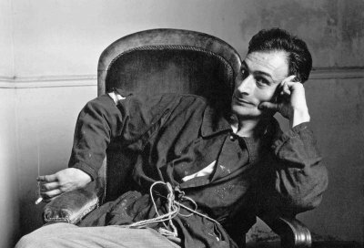 ​二十世纪最后的巨匠——具象绘画大师巴尔蒂斯