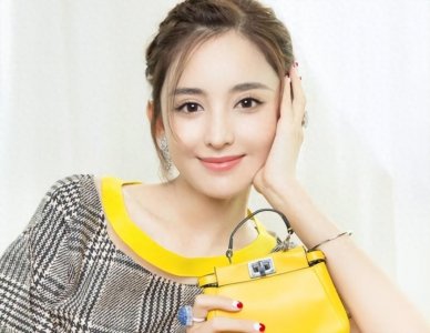 ​绯闻不断，无人敢娶？32岁的古力娜扎终于决定“嫁”给杨迪