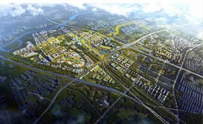 ​生命科学园街区控制性详细规划正式获批，详情→