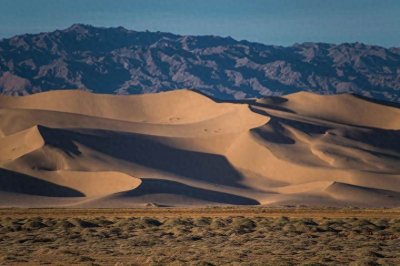 ​戈壁滩满地五彩石，被游客捡走的石头价值20亿，当地牧民悔青肠子