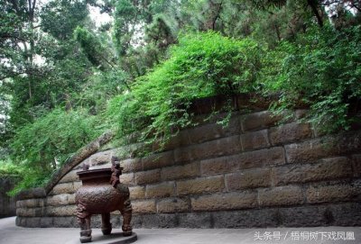 ​谁说刘禅乐不思蜀？死后谥号“思公”！其墓俗称阿斗坟，在哪里？