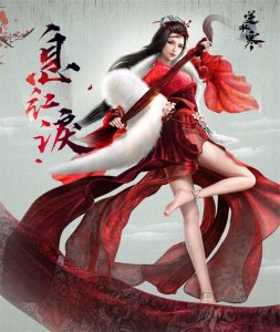 ​逆水寒人物志｜息红泪——他既毁诺，我便忘情