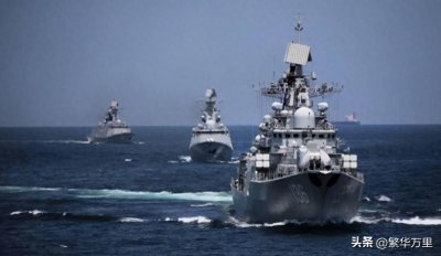 ​4艘现代级驱逐舰，大规模升级，为何才安装32单元垂发？