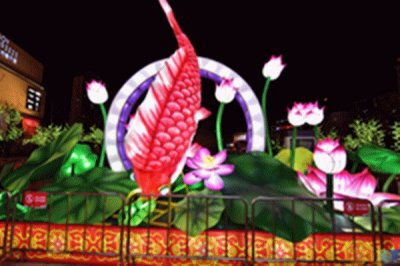 ​美爆了！“天下第一灯”来北京啦，花市灯海秒回童年，关键免费！