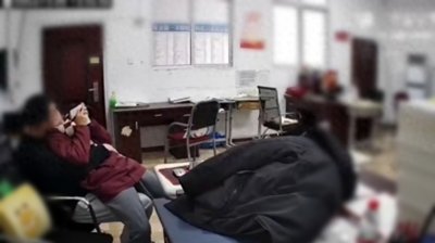 ​寒冬惊爆！师生恋视频疯传，校园安全与师德拷问！