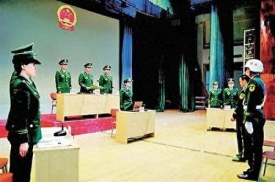 ​部队里说的上“军事法庭”，到底是上哪儿？