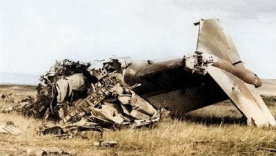 ​三叉戟飞机坠毁后，林豆豆不断上书条陈，教员轻叹：到此为止