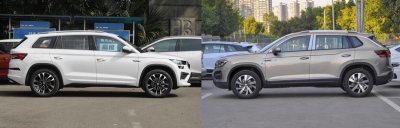 ​探岳和柯迪亚克哪个好，谁才是20万级别的硬核实力派？