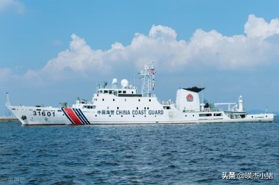 ​武警海警总队仅是正军级单位，却下辖3个副军级单位