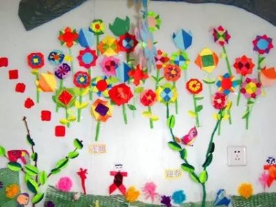 ​【环创】30款幼儿园主题墙环境布置大全、（大小班都有）！