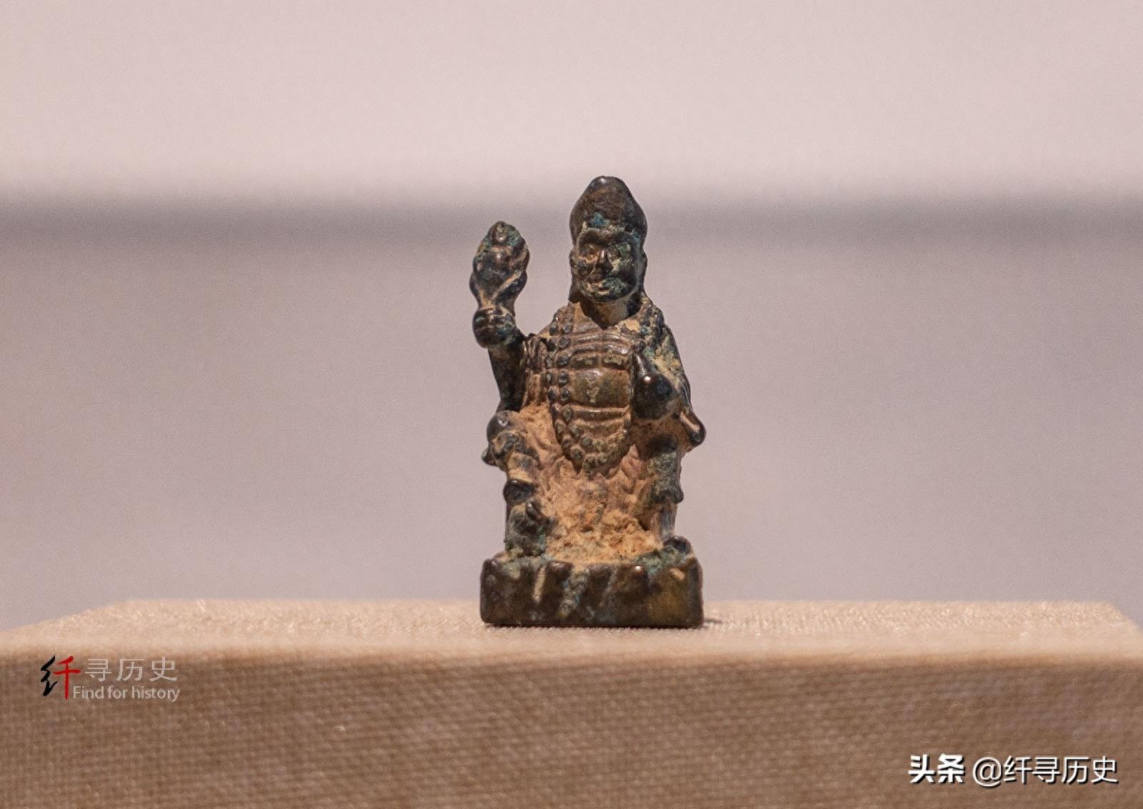 济公形象就是破衣烂衫吗？杭州西湖济公别院看不一样的道济禅师