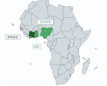 ​非洲之科特迪瓦——象牙海岸