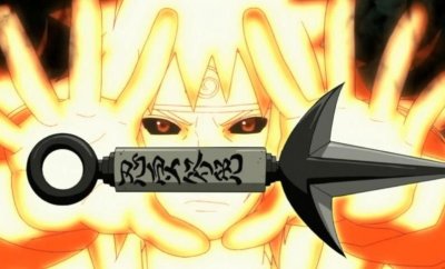 ​飞雷神为什么无懈可击，看到苦无上面的字懂了，只有四代配得上