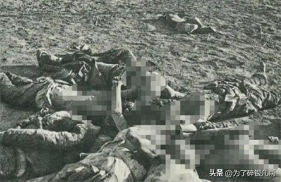 ​珍贵老照片，日本侵华时期强奸妇女，杀害老百姓，看看他们的罪行