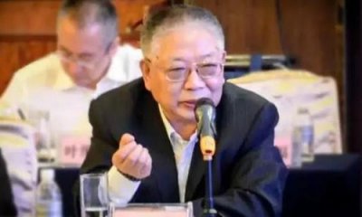 ​曾是金融界传奇人物，被誉为中国金融教父，而如今却鲜为人知