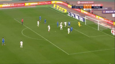 ​苏宁3-2胜泰达 苏宁VS泰达首发阵容 苏宁VS泰达比赛精彩回看