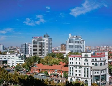 ​“嫡长子”的济南市中心医院