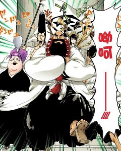 ​死神：解析为何强大如山本元柳斋，也没能进入零番队