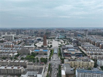 ​中国县市旅行第104站——山东.莘县