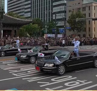 ​韩国2024年阅兵刷新我的认知