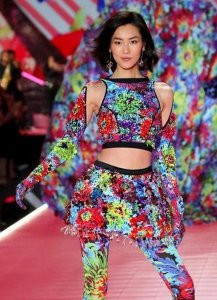 ​截至今天中国大陆名模大排行TOP10