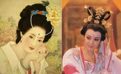 ​杨玉环死因终于被揭开，并非缢死马嵬坡，死得很惨后被李隆基安葬