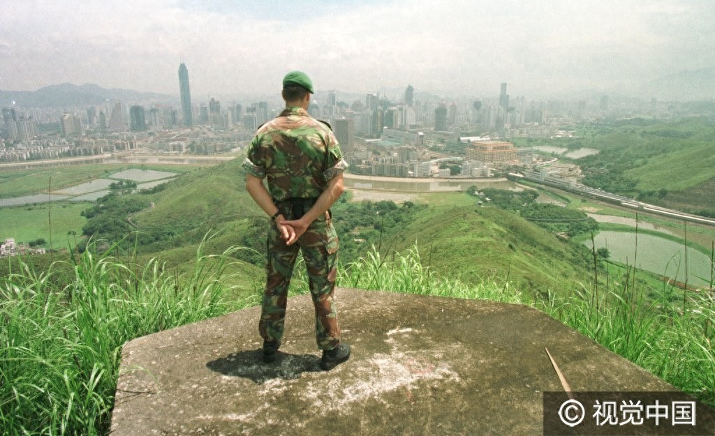 历时2年的激烈谈判 终于让香港回到祖国 记《中英联合声明》史