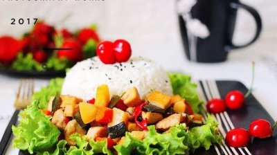 ​小炒鸡脯肉肉质发柴？教你3个小技巧，肉质嫩又入味