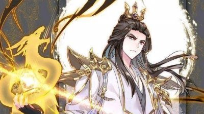 ​元尊：祖龙、夭夭的设定疑为盘古兄妹？阴阳之始、万物之祖