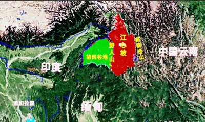 ​1942年远征军团长亲述：野人山，比你想象的更恐怖！