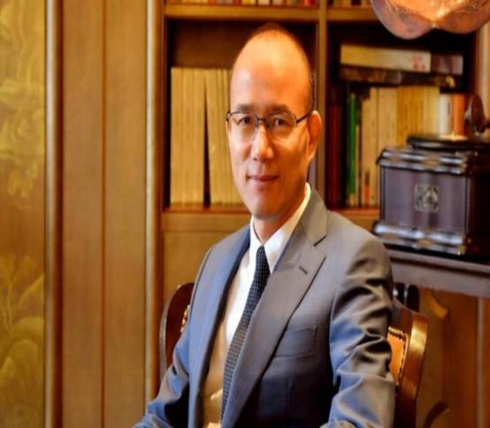 香港首富郭广昌简历（上海一富豪崛起）(2)