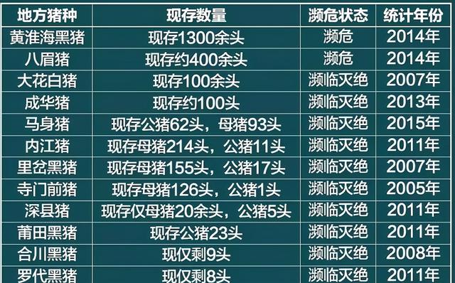 我国养猪业的发展史（我国近万年养猪史）(7)