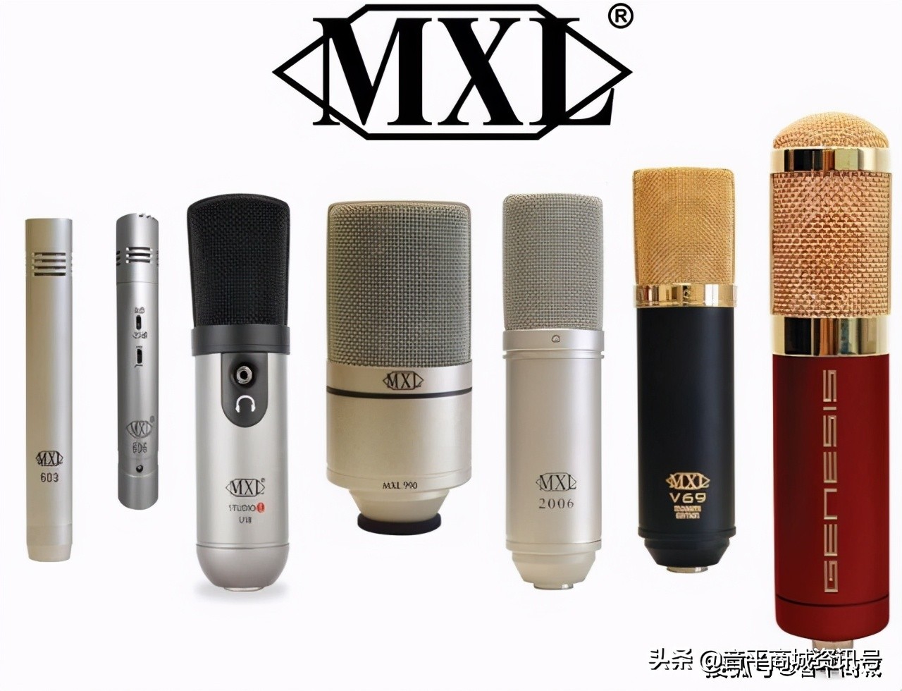 麦克风品牌排行榜前十名（音质最好的麦克风十大品牌推荐）-图6