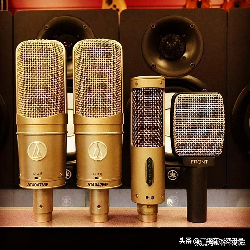 麦克风品牌排行榜前十名（音质最好的麦克风十大品牌推荐）-图3