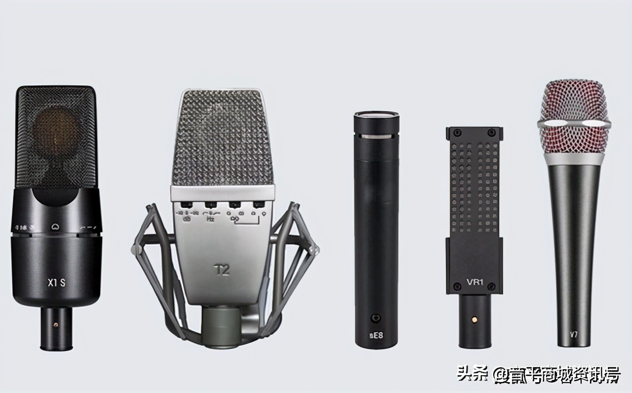 麦克风品牌排行榜前十名（音质最好的麦克风十大品牌推荐）-图9