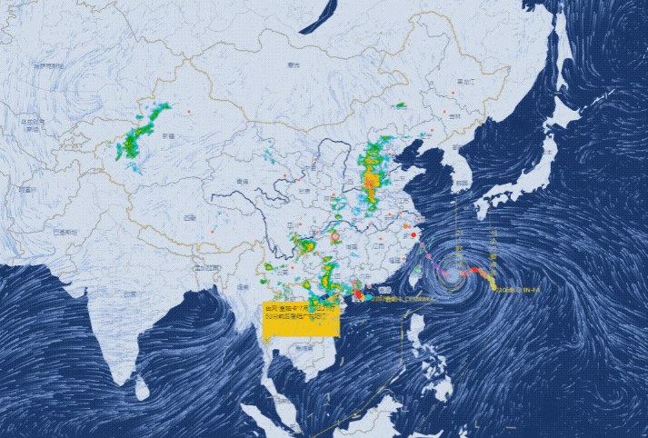 河南郑州暴雨大致过程和感悟(河南郑州极端特大暴雨)(7)