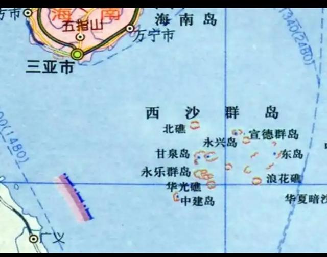 永兴岛的发展(我国正在把永兴岛打造一个新的城市)(7)