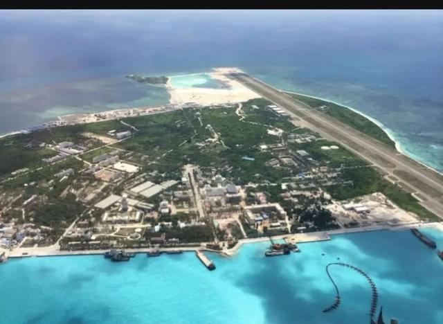 永兴岛的发展(我国正在把永兴岛打造一个新的城市)(15)