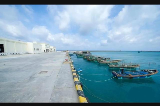 永兴岛的发展(我国正在把永兴岛打造一个新的城市)(21)