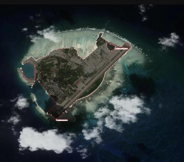 永兴岛的发展(我国正在把永兴岛打造一个新的城市)(18)