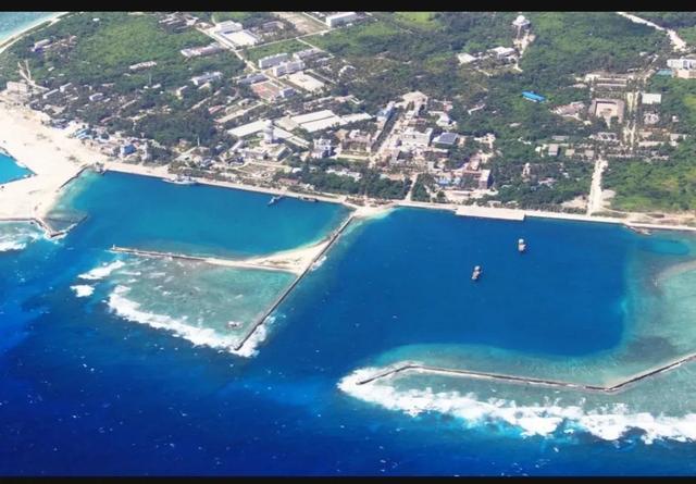 永兴岛的发展(我国正在把永兴岛打造一个新的城市)(20)