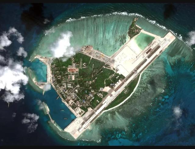 永兴岛的发展(我国正在把永兴岛打造一个新的城市)(19)