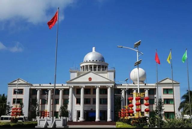 永兴岛的发展(我国正在把永兴岛打造一个新的城市)(22)