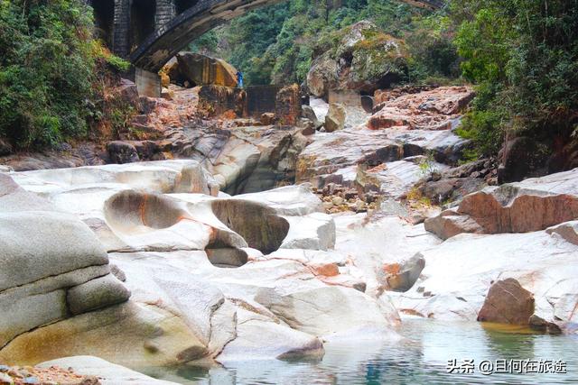 广东阳山第一峰风景（广东的最高山峰在阳山）(6)